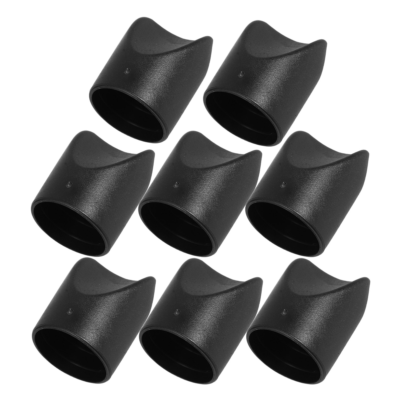 Outdoor Furniture Heavy - 8Pcs Folding Chair Stability Caps Heavy-Duty