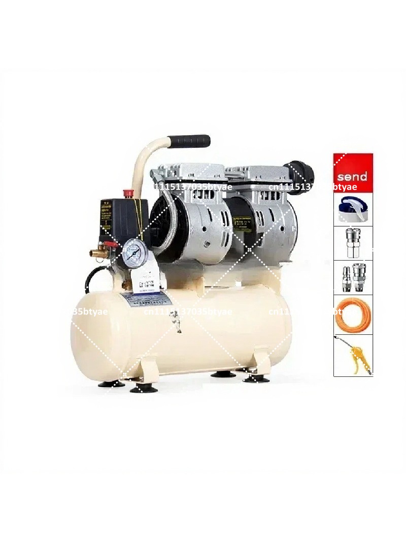 Outdoor Furniture Oil - Portable High-Pressure Air Pump 220V Silent