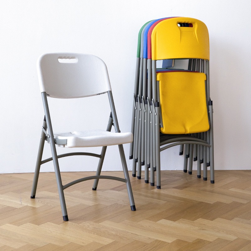 Outdoor Furniture Durable - Durable Garden Plastic Folding Chair for