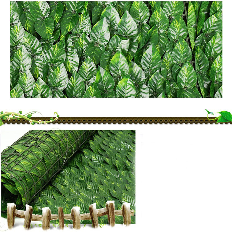 0.5*1/2/3M Artificial Ivy Leaf - Outdoor Furniture Fabric review and price