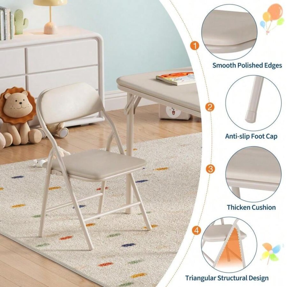 Kids Activity Table Set Foldin - Outdoor Furniture Kids review and price