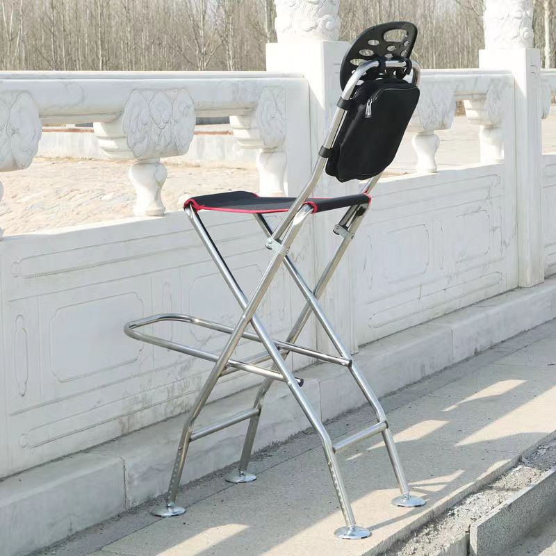 Stainless Steel Fishing Chair  - Outdoor Furniture Heavy review and price