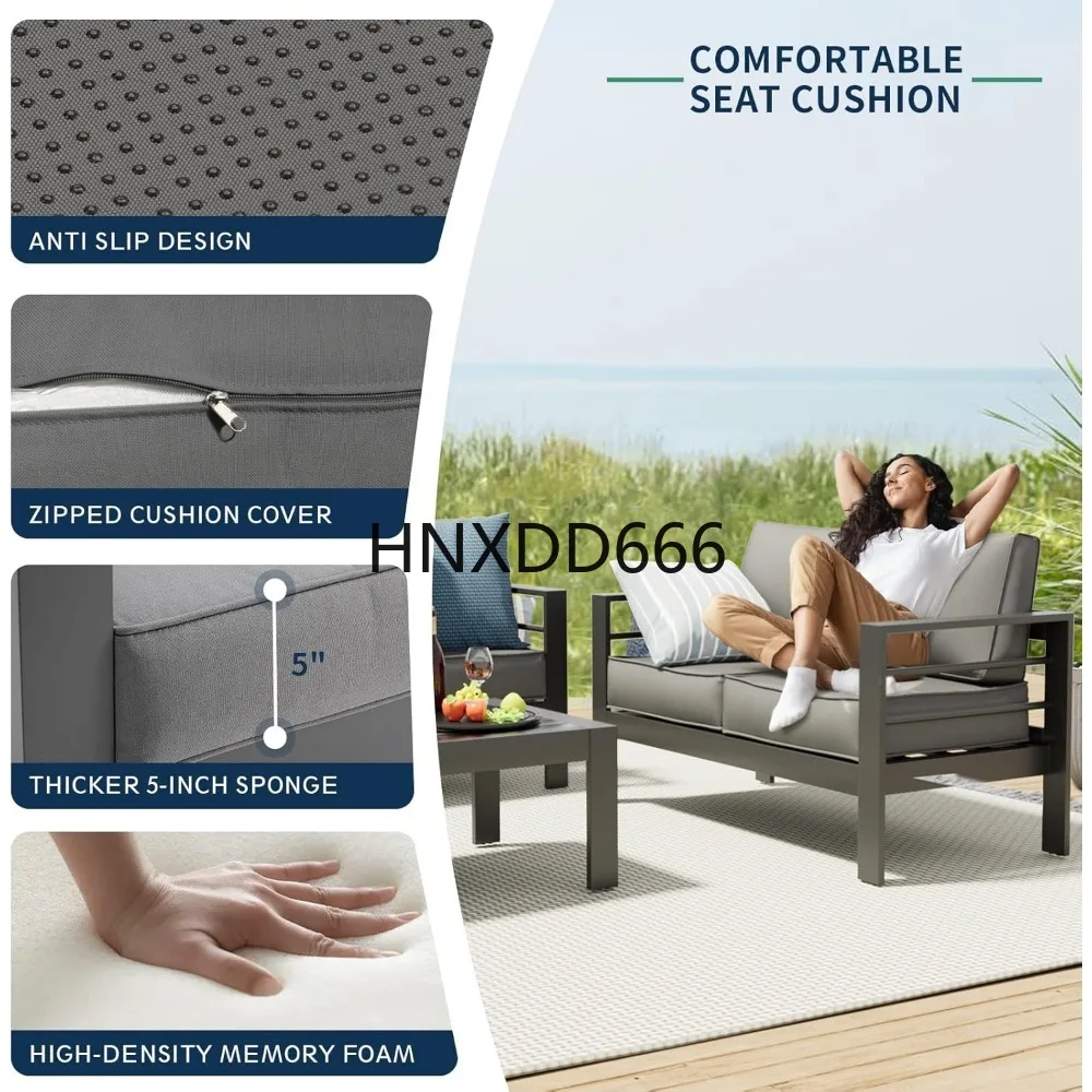Patio Furniture Set with Fire  - Outdoor Furniture Fire Table review and price