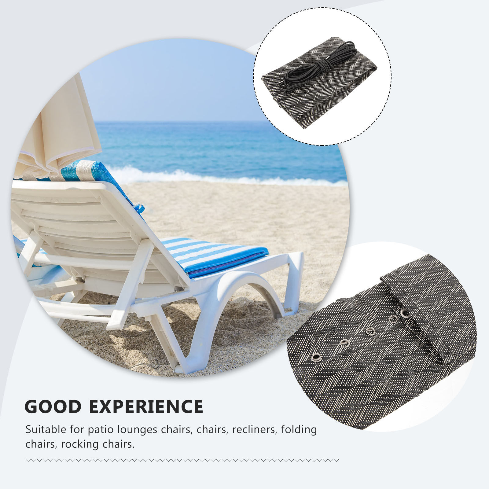 Replacement Chair Canvas for O - Outdoor Furniture Patio review and price