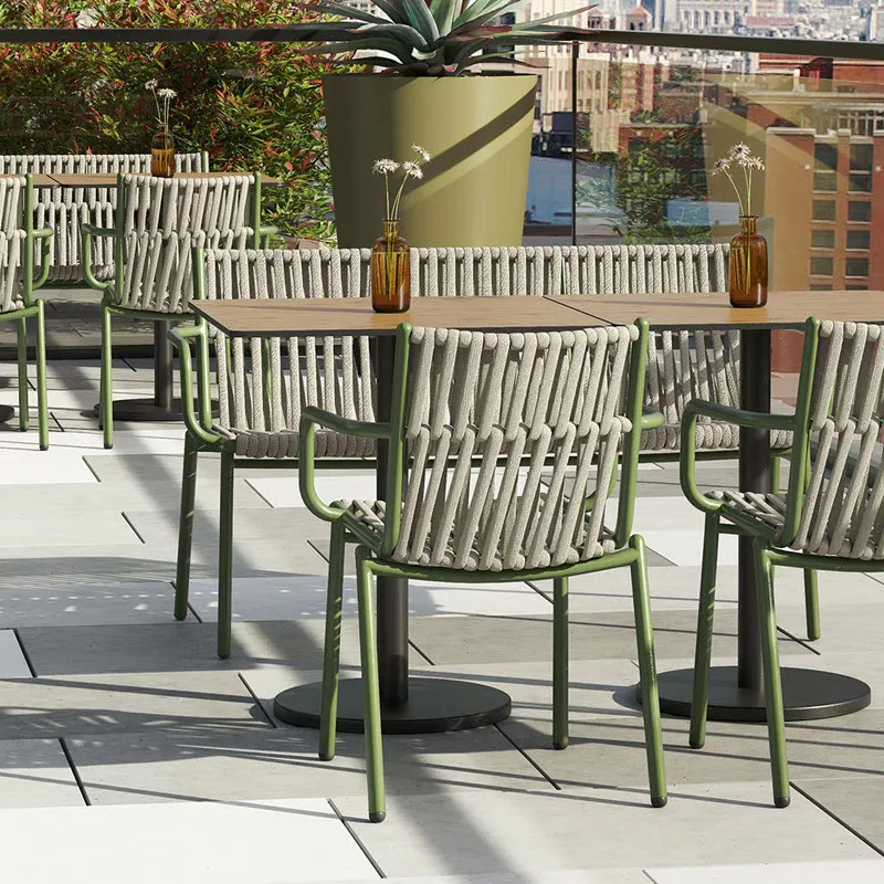 for Outdoor Aluminum Alloy Rat - Outdoor Furniture For Cafe review and price