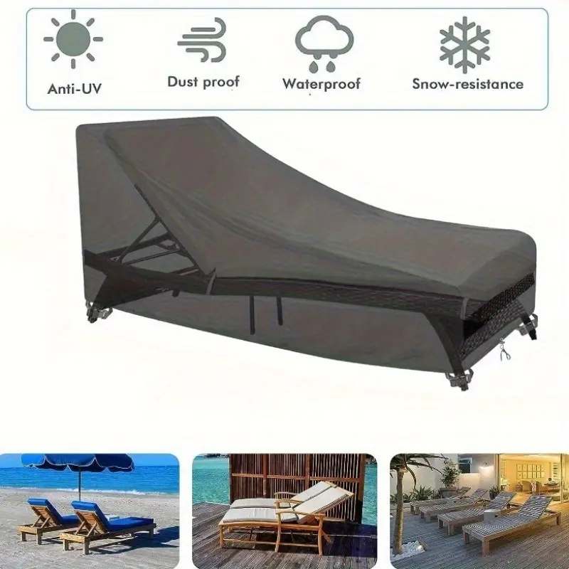 Heavy Duty Outdoor Lounge Chai - Outdoor Furniture Fabric review and price