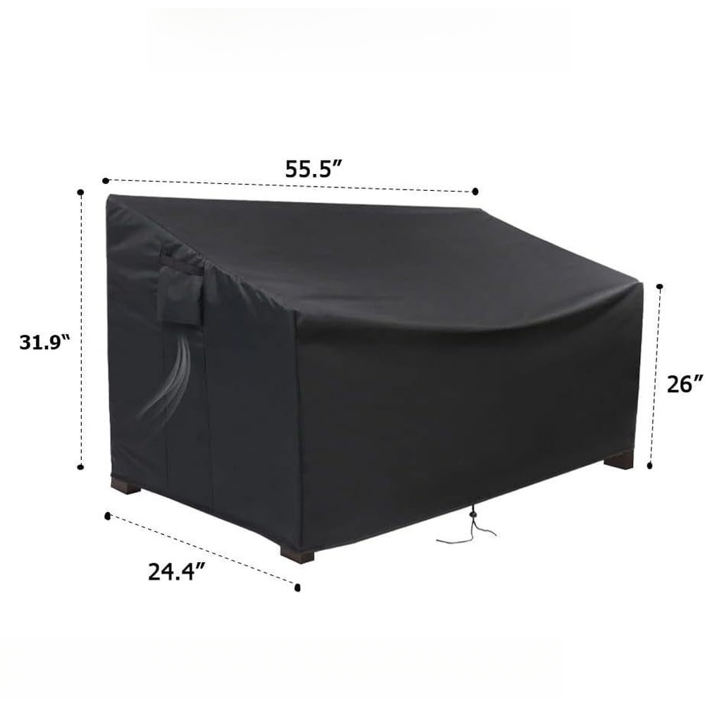 Heavy-Duty Patio Sofa Cover Wa - Outdoor Furniture Covers review and price