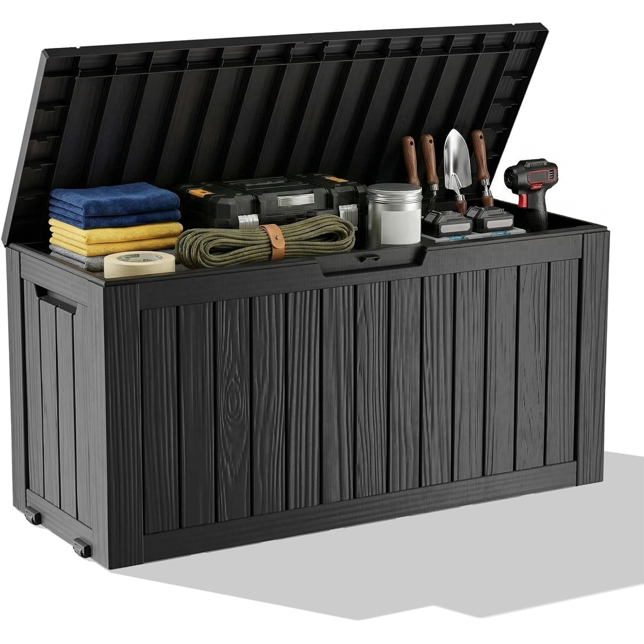 Outdoor Waterproof Resin Stora - Outdoor Furniture Patio review and price