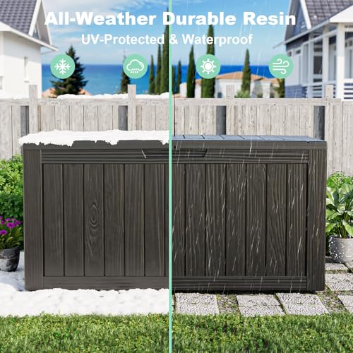 Outdoor Waterproof Resin Stora - Outdoor Furniture Patio review and price
