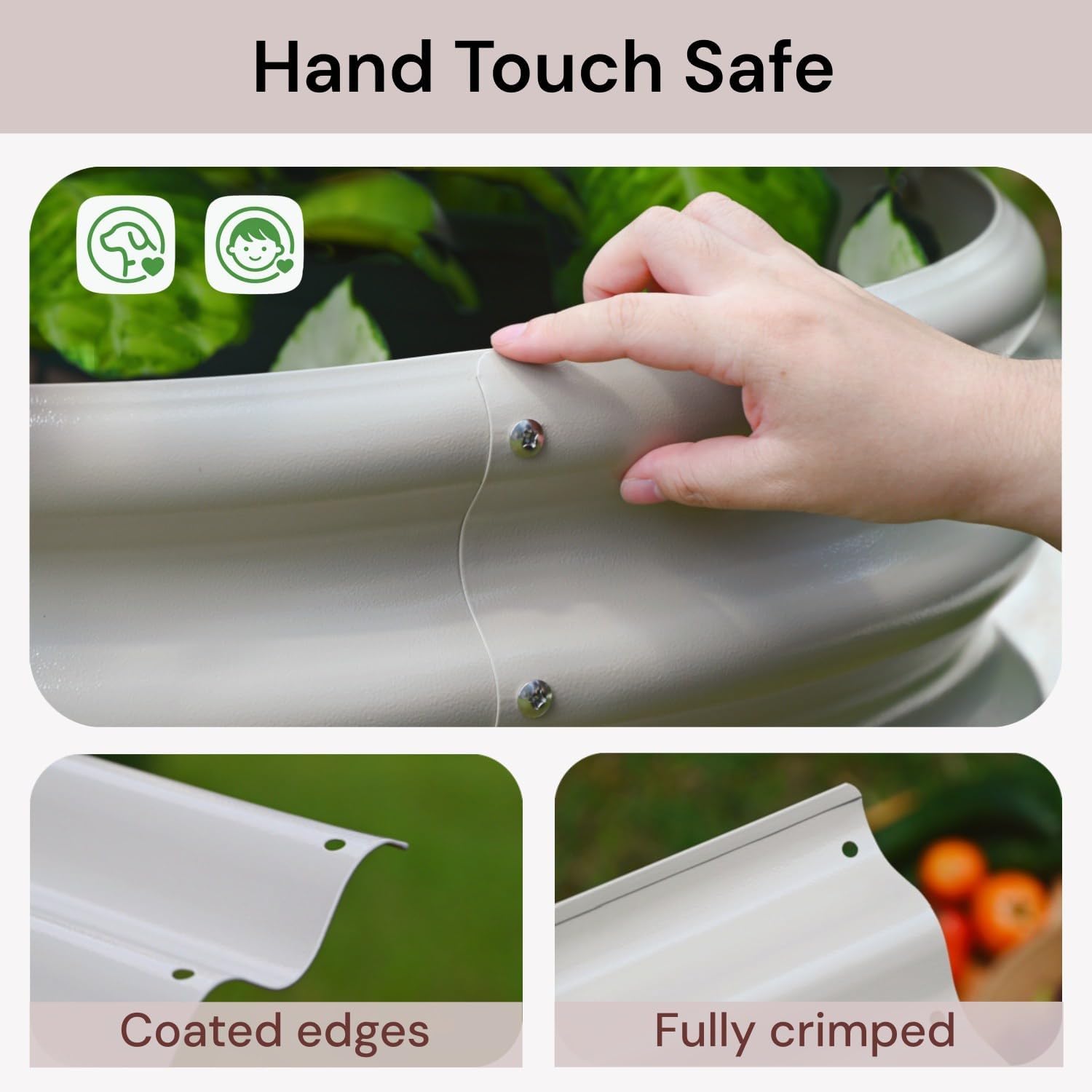 Galvanized Raised Garden Bed 8 - Planter Raised Metal review and price
