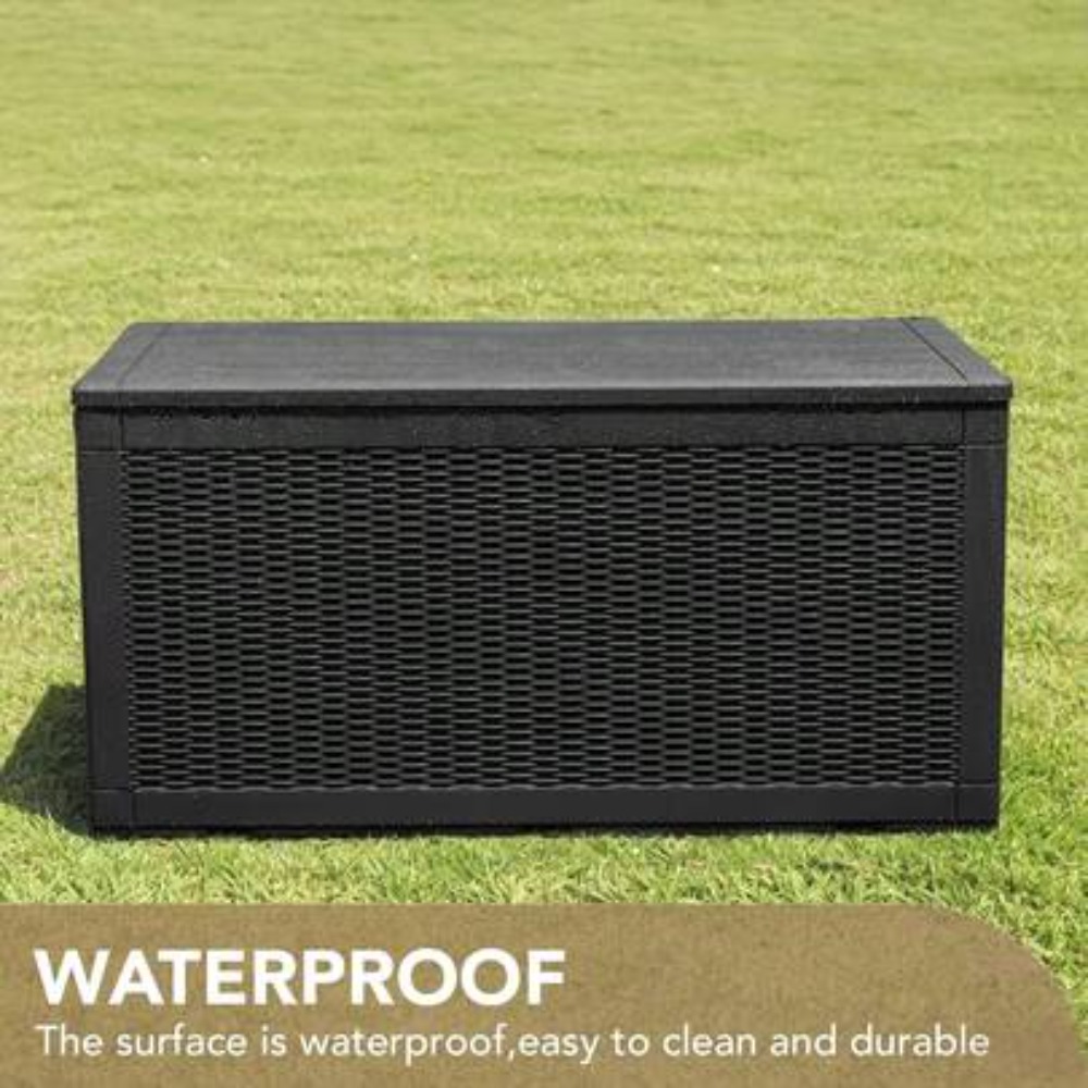 Large Lockable Outdoor Storage - Outdoor Furniture Patio review and price