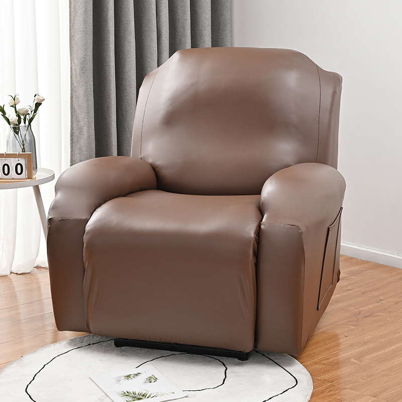 Waterproof PU Leather Recliner - Outdoor Furniture Oil review and price