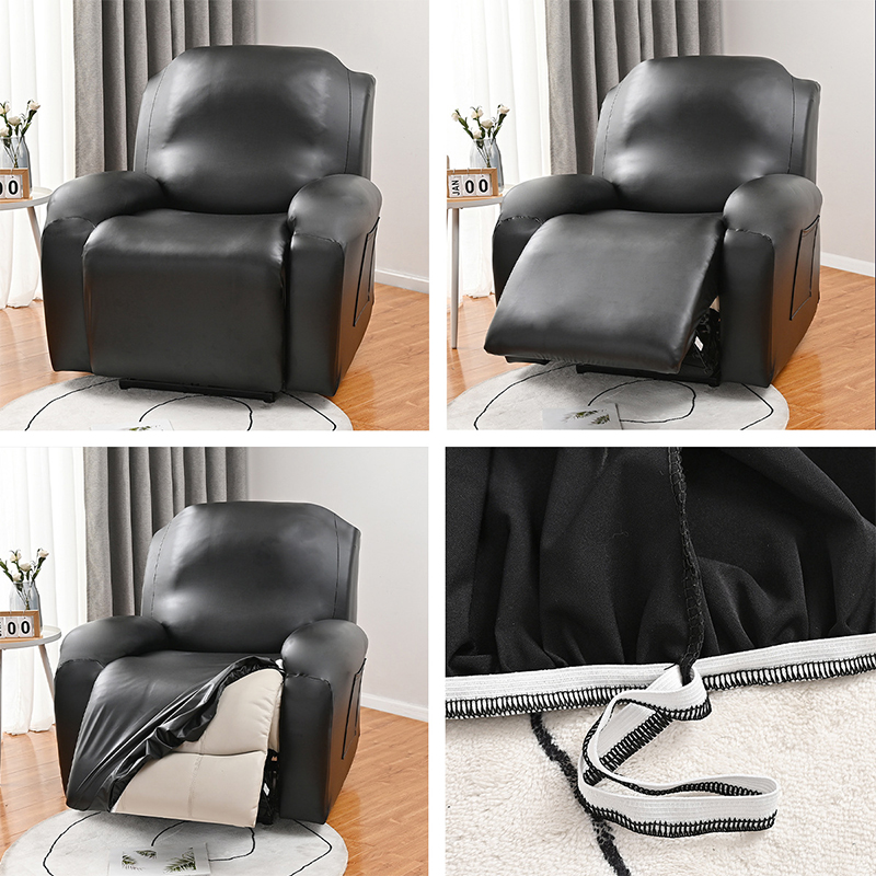 Waterproof PU Leather Recliner - Outdoor Furniture Oil review and price