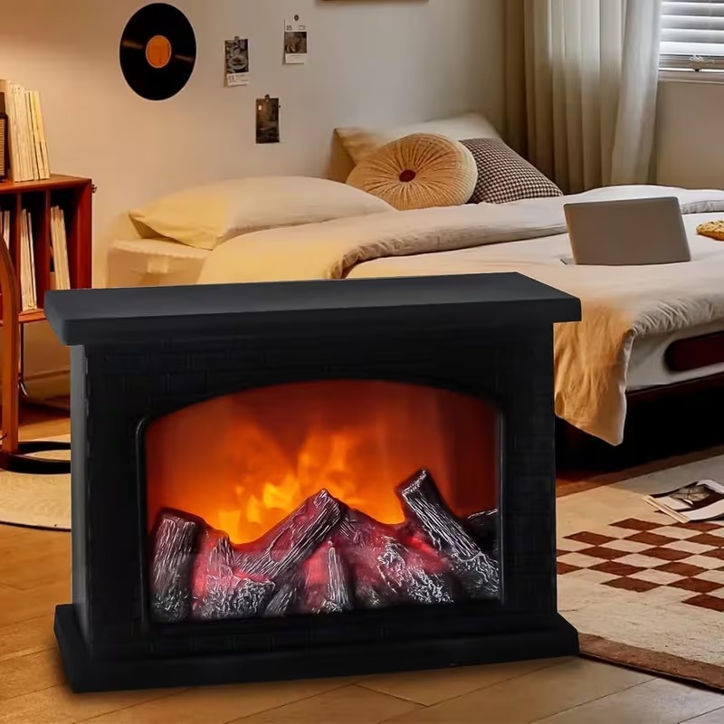 LED Fireplace Lamp Realistic F - Outdoor Furniture Fire Table review and price