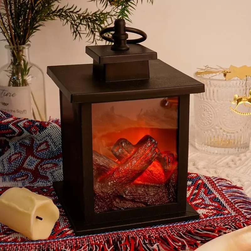 LED Fireplace Lamp Realistic F - Outdoor Furniture Fire Table review and price