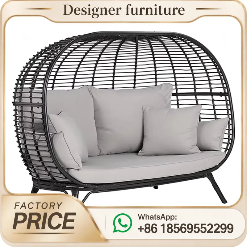 Poly Rattan Outdoor Daybed UV  - Outdoor Furniture In Bali review and price