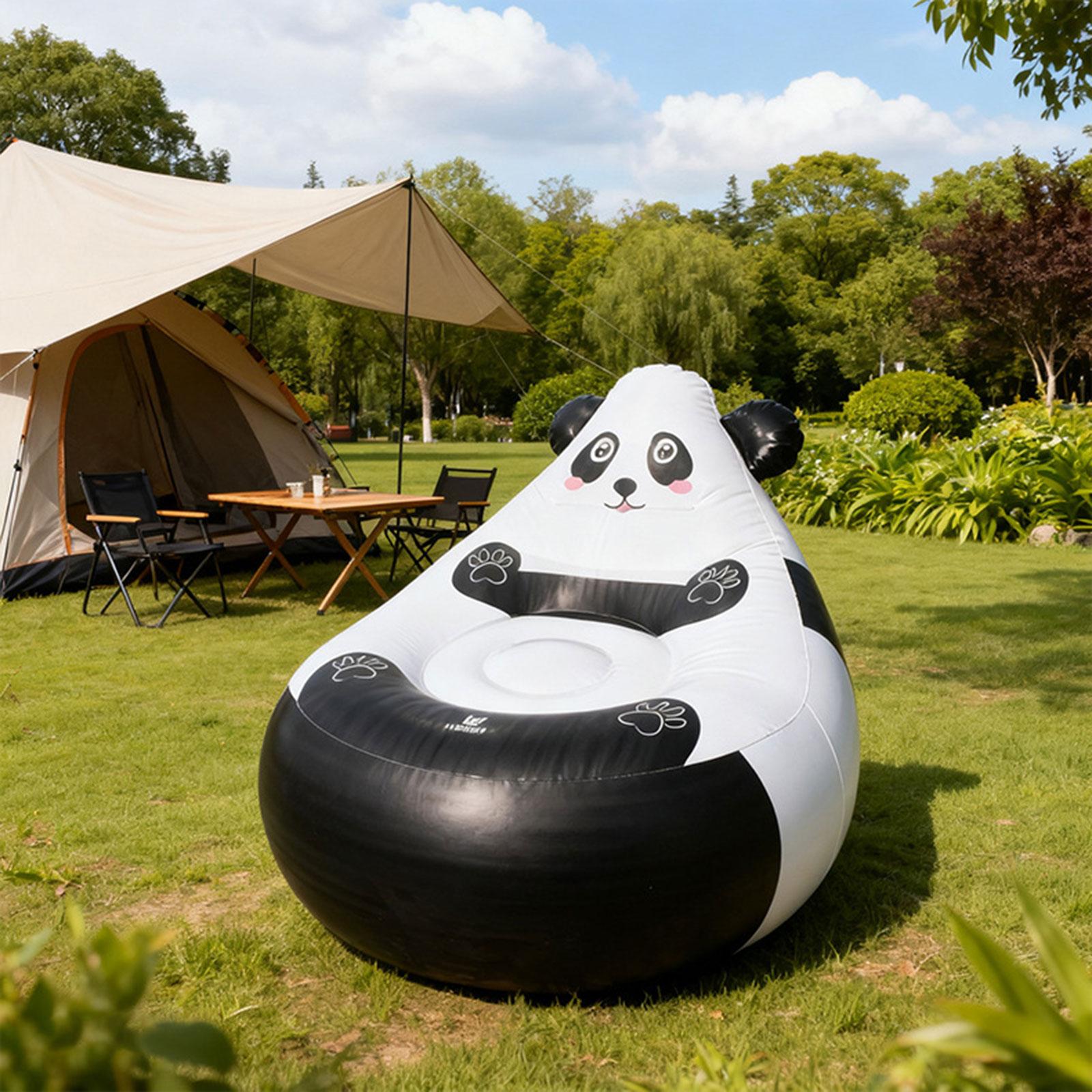 Inflatable Lazy Sofa Kids Cart - Outdoor Furniture Kids review and price