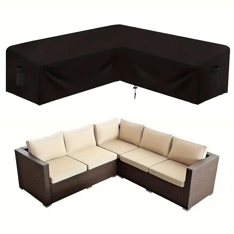 eavy-Duty Outdoor V-Shaped Fur - Outdoor Furniture Covers review and price