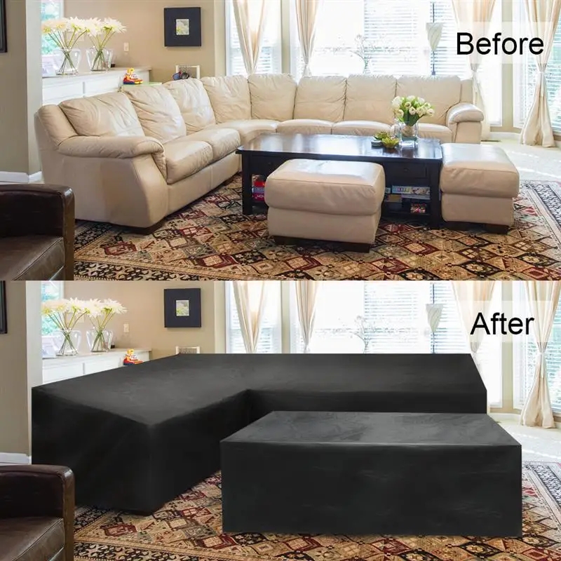 eavy-Duty Outdoor V-Shaped Fur - Outdoor Furniture Covers review and price