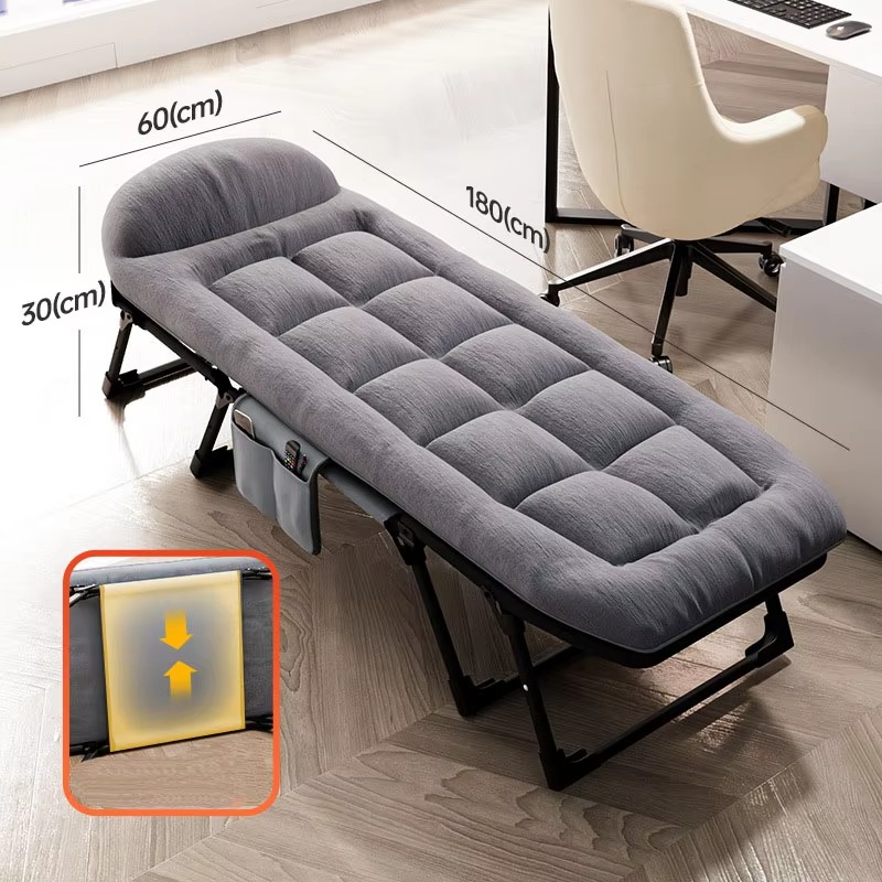 170*55CM Folding Bed Easy Carr - Outdoor Furniture Fabric review and price