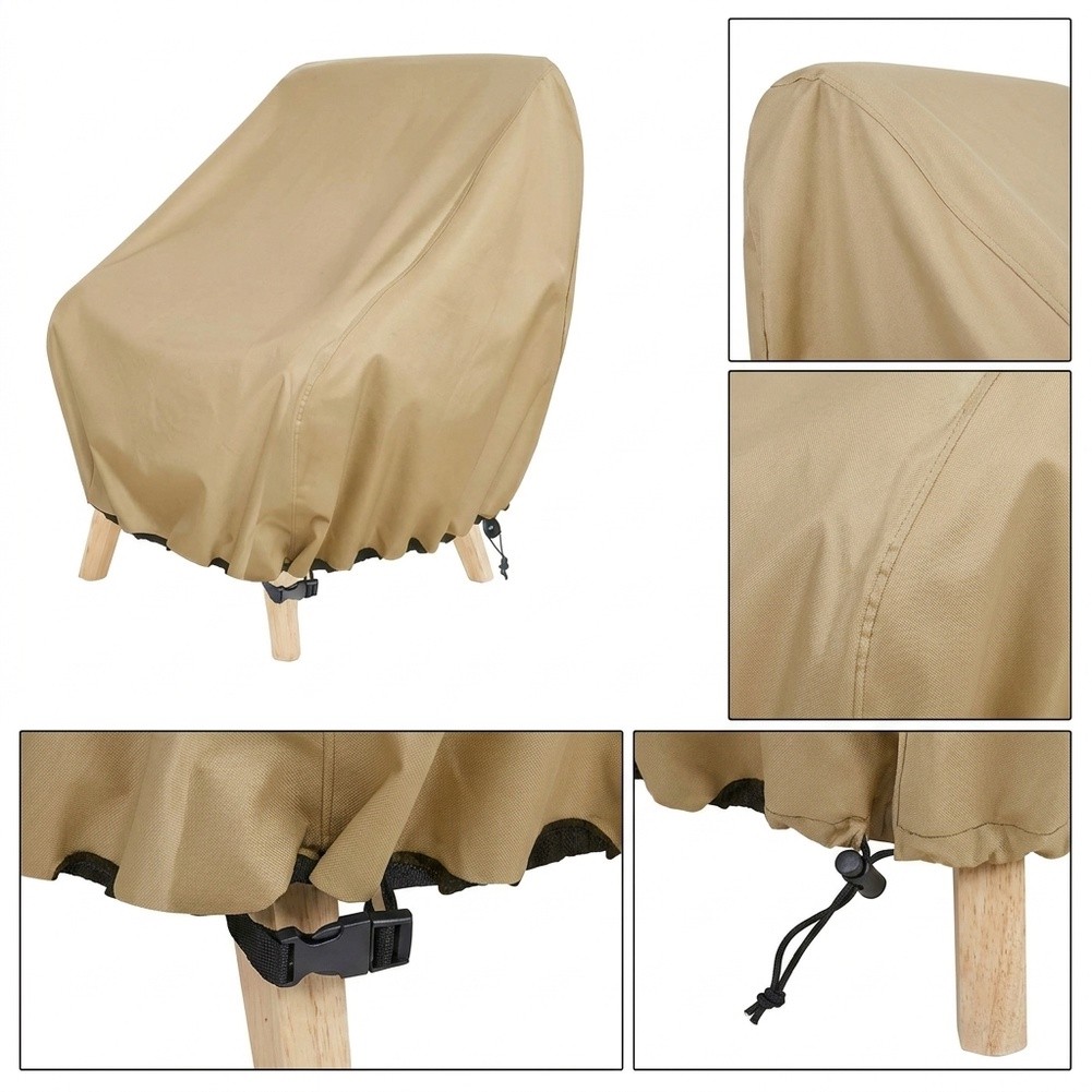 Waterproof Patio Chair Cover O - Outdoor Furniture Covers review and price