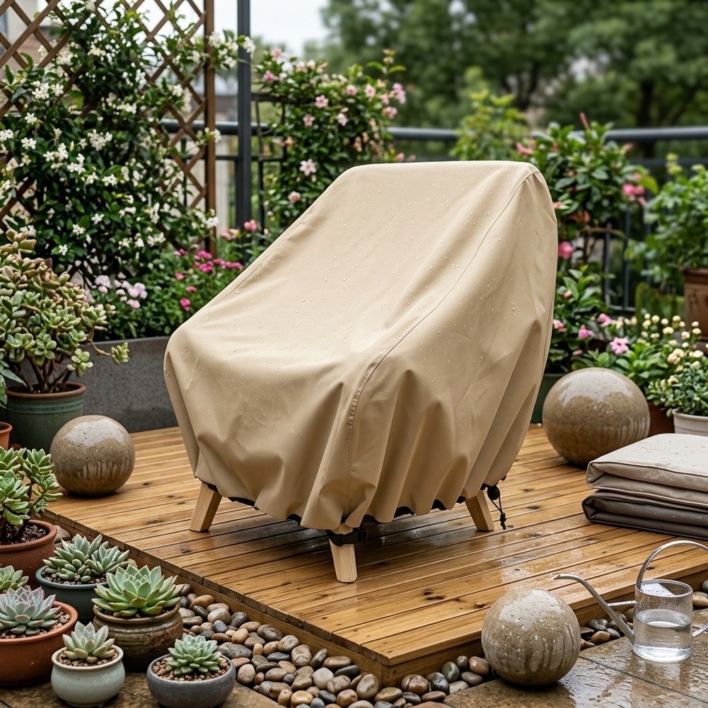Waterproof Patio Chair Cover O - Outdoor Furniture Covers review and price