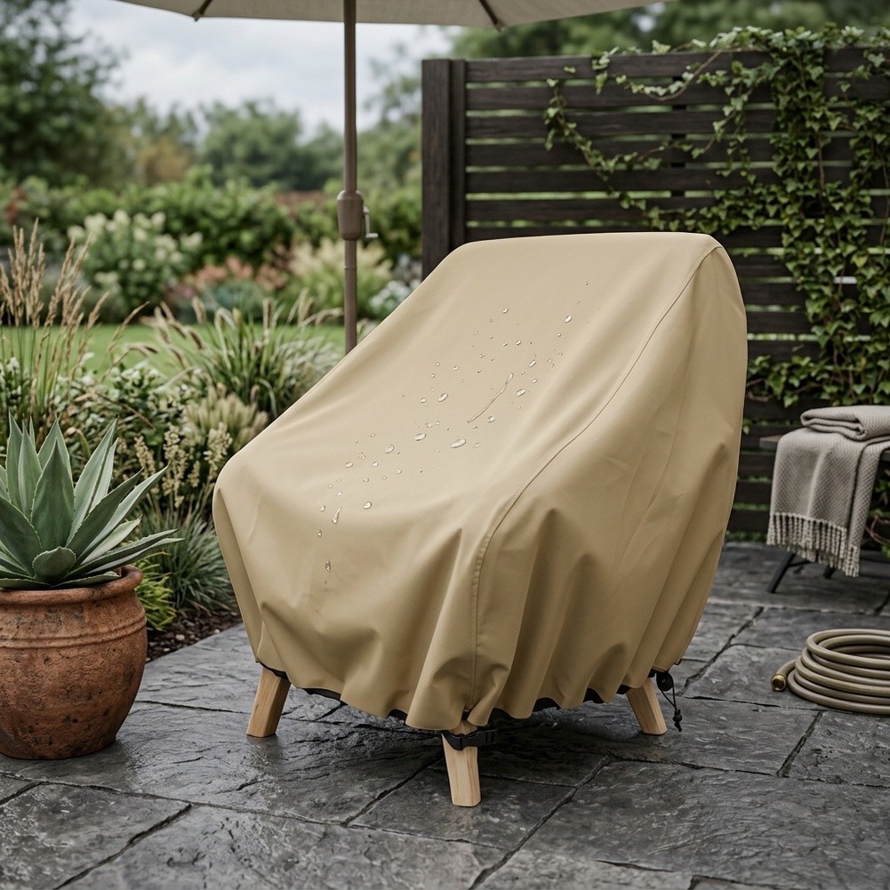Waterproof Patio Chair Cover O - Outdoor Furniture Covers review and price