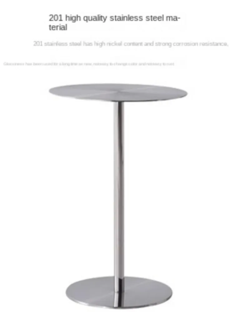 Simple Modern Industrial Style - Outdoor Furniture For Cafe review and price