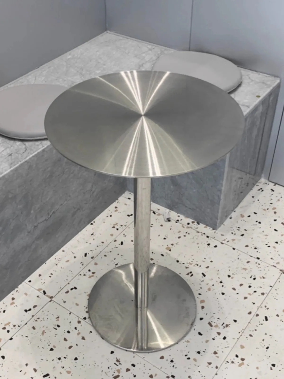 Simple Modern Industrial Style - Outdoor Furniture For Cafe review and price