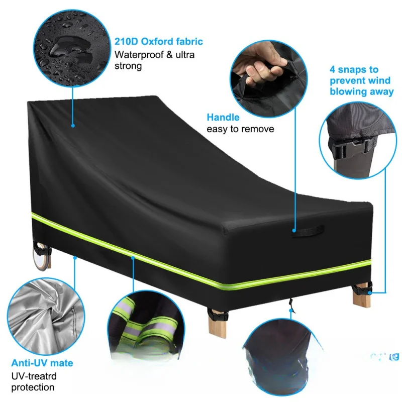 1PC 420D Oxford Patio Bench Co - Outdoor Furniture Covers review and price