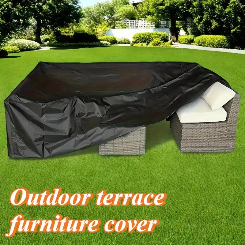 Heavy Duty Windproof Garden Fu - Outdoor Furniture Covers review and price