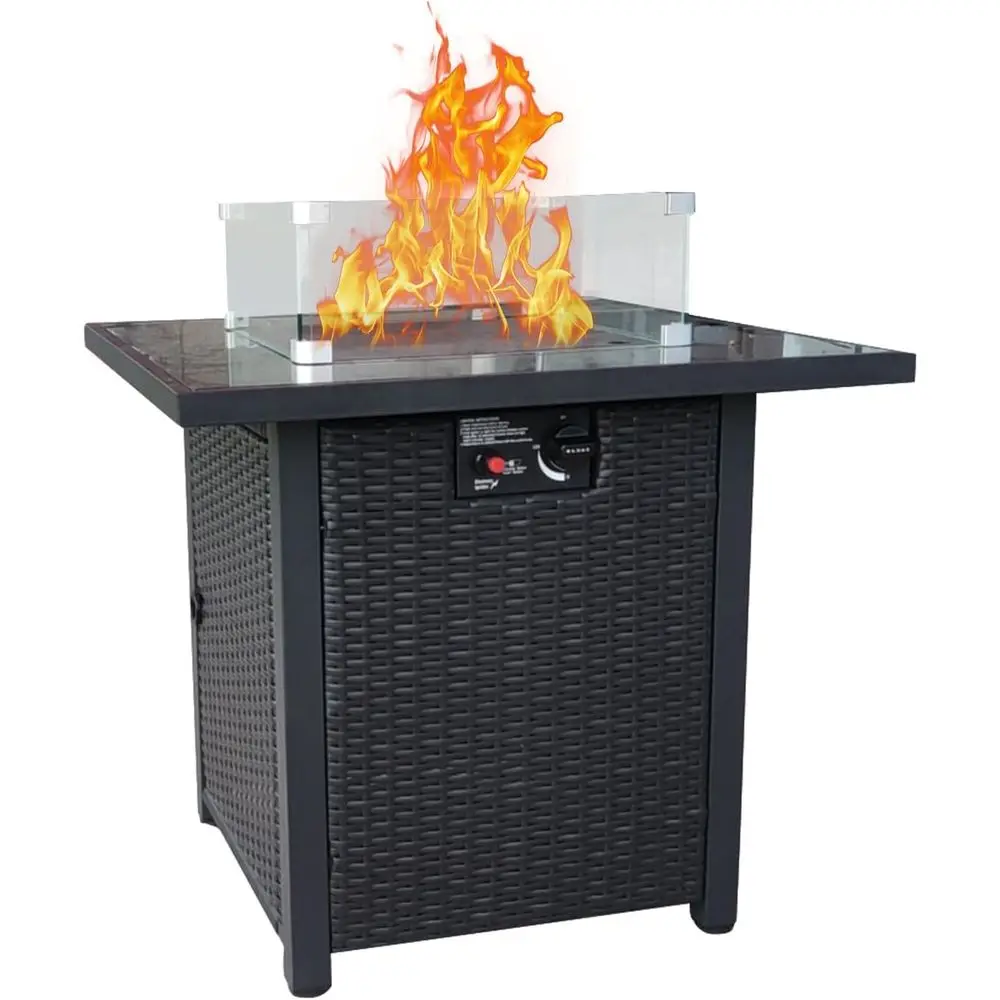 Wicker Outdoor Patio Furniture - Outdoor Furniture Fire Table review and price