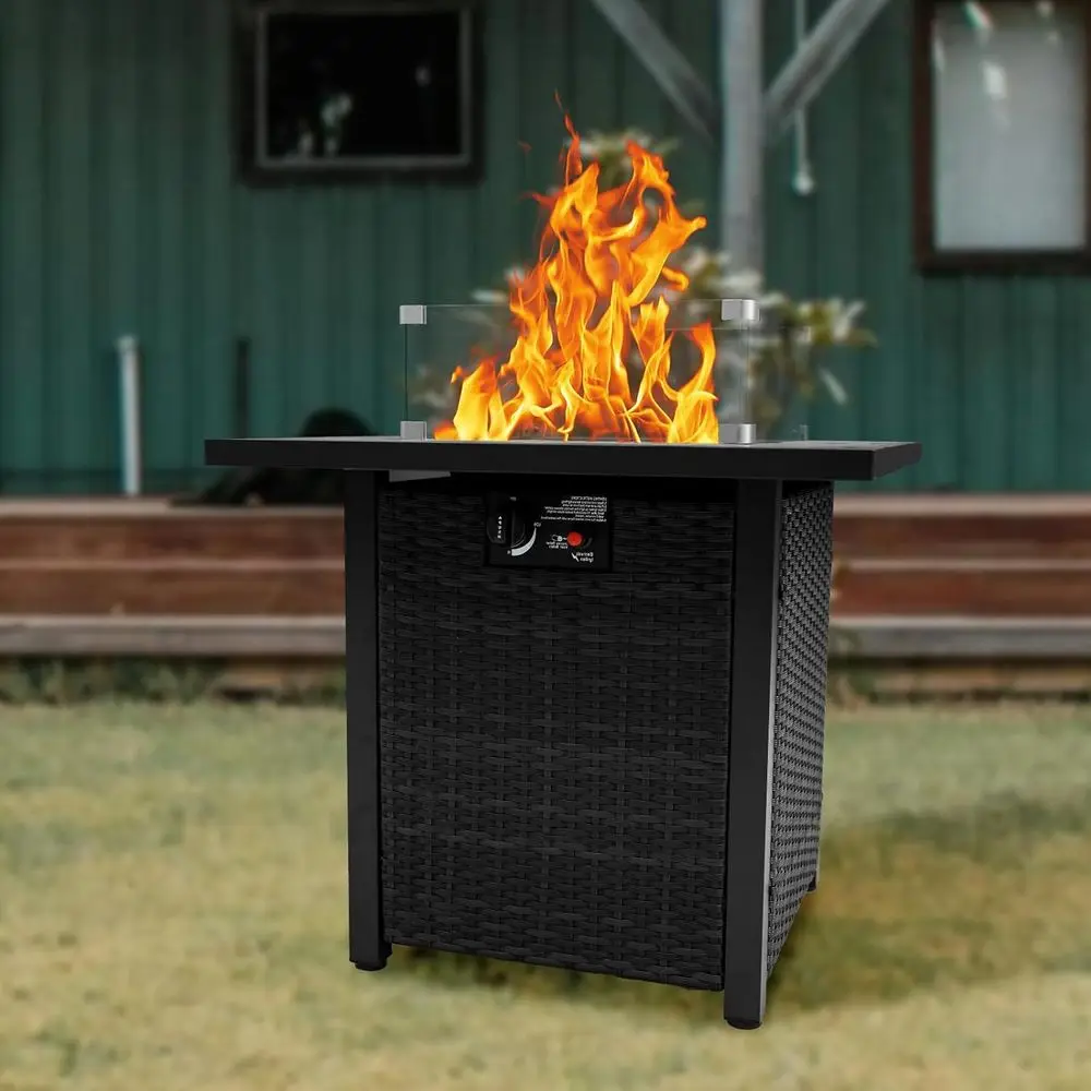 Wicker Outdoor Patio Furniture - Outdoor Furniture Fire Table review and price