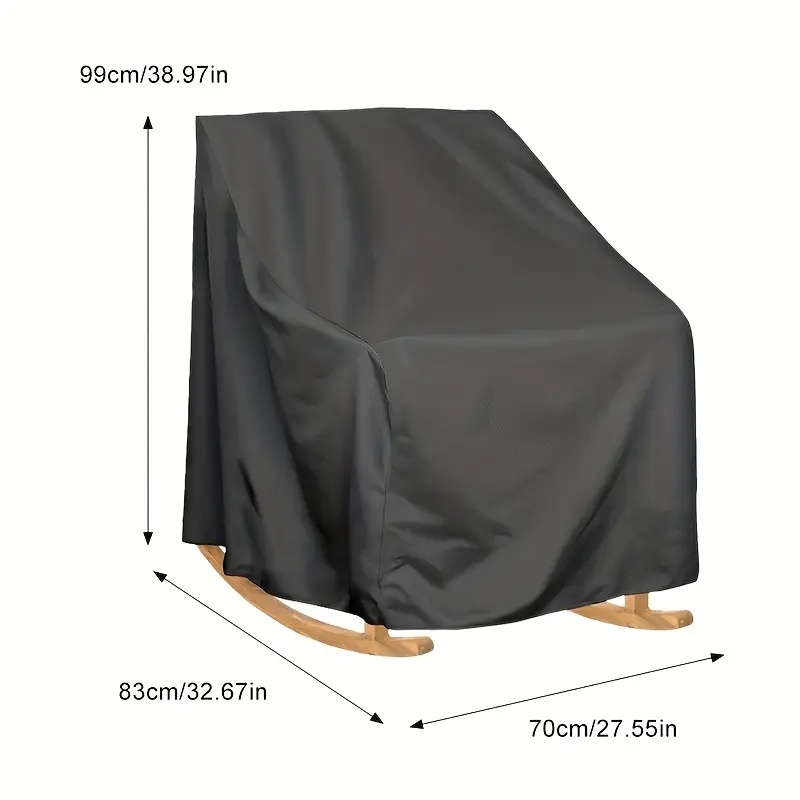 Heavy-Duty Oxford Fabric Outdo - Outdoor Furniture Covers review and price