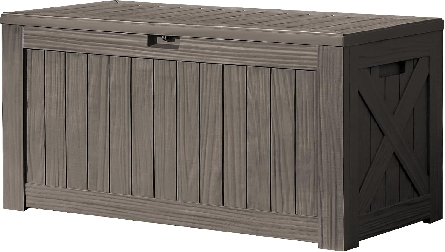 120 Gallon Large Deck Box Outd - Outdoor Furniture Cushion review and price