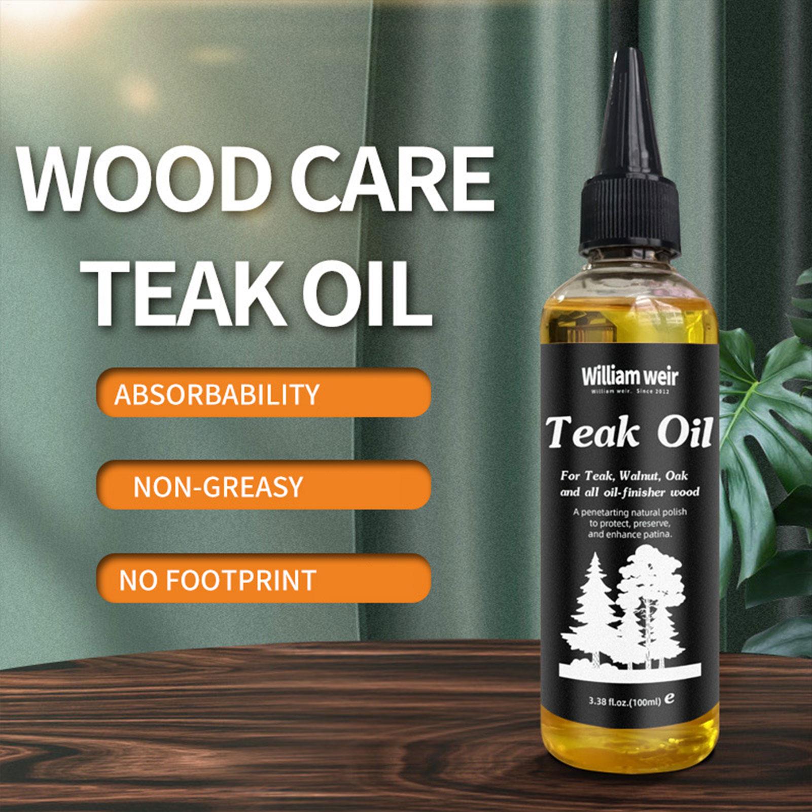 Furniture Oil Wood Polish 100m - Outdoor Furniture Oil review and price