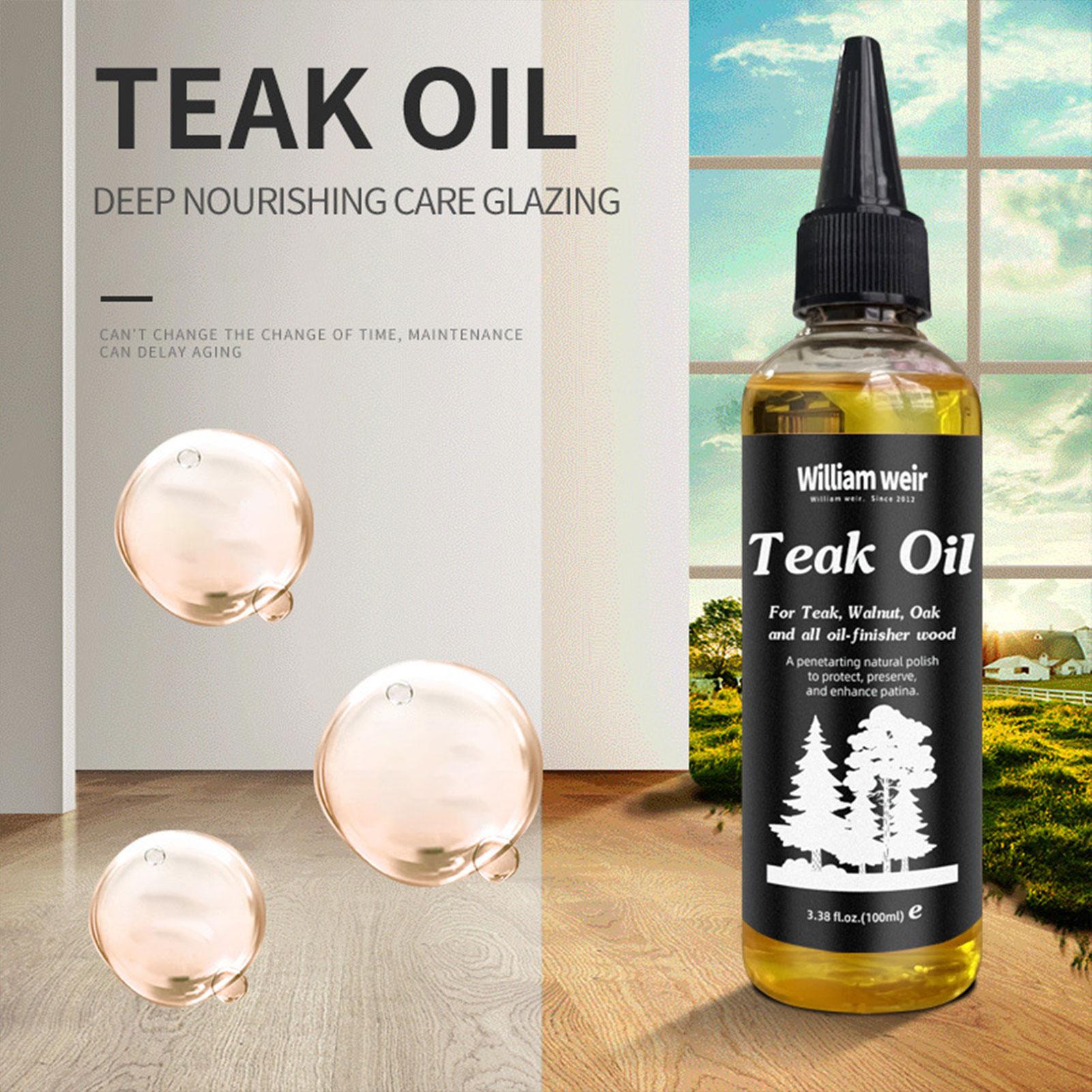 Furniture Oil Wood Polish 100m - Outdoor Furniture Oil review and price