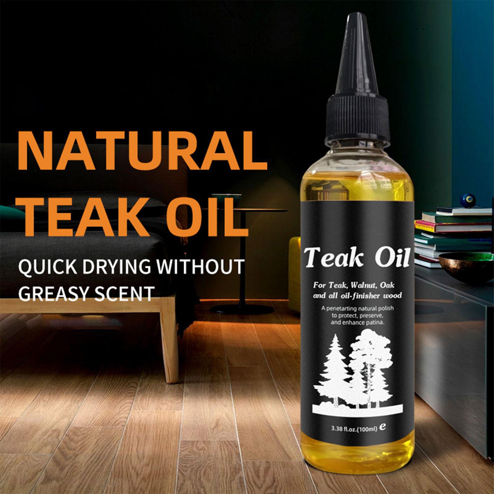 Furniture Oil Wood Polish 100m - Outdoor Furniture Oil review and price
