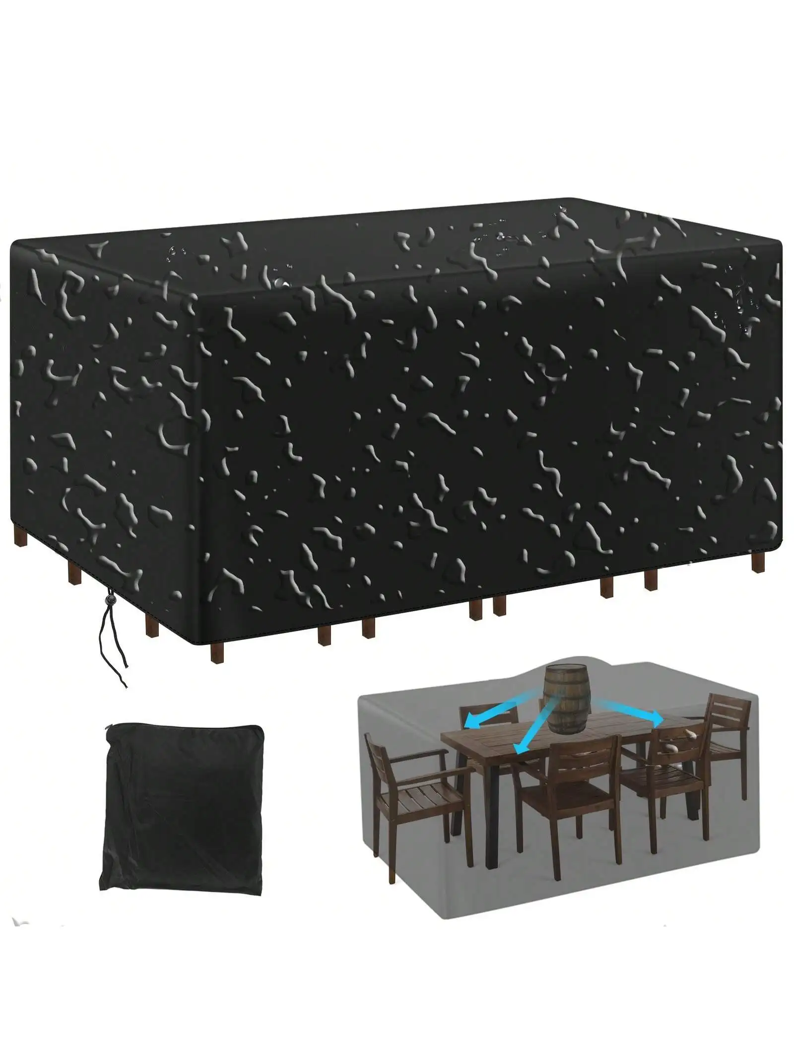 Multi-Size Outdoor Patio Garde - Outdoor Furniture Covers review and price