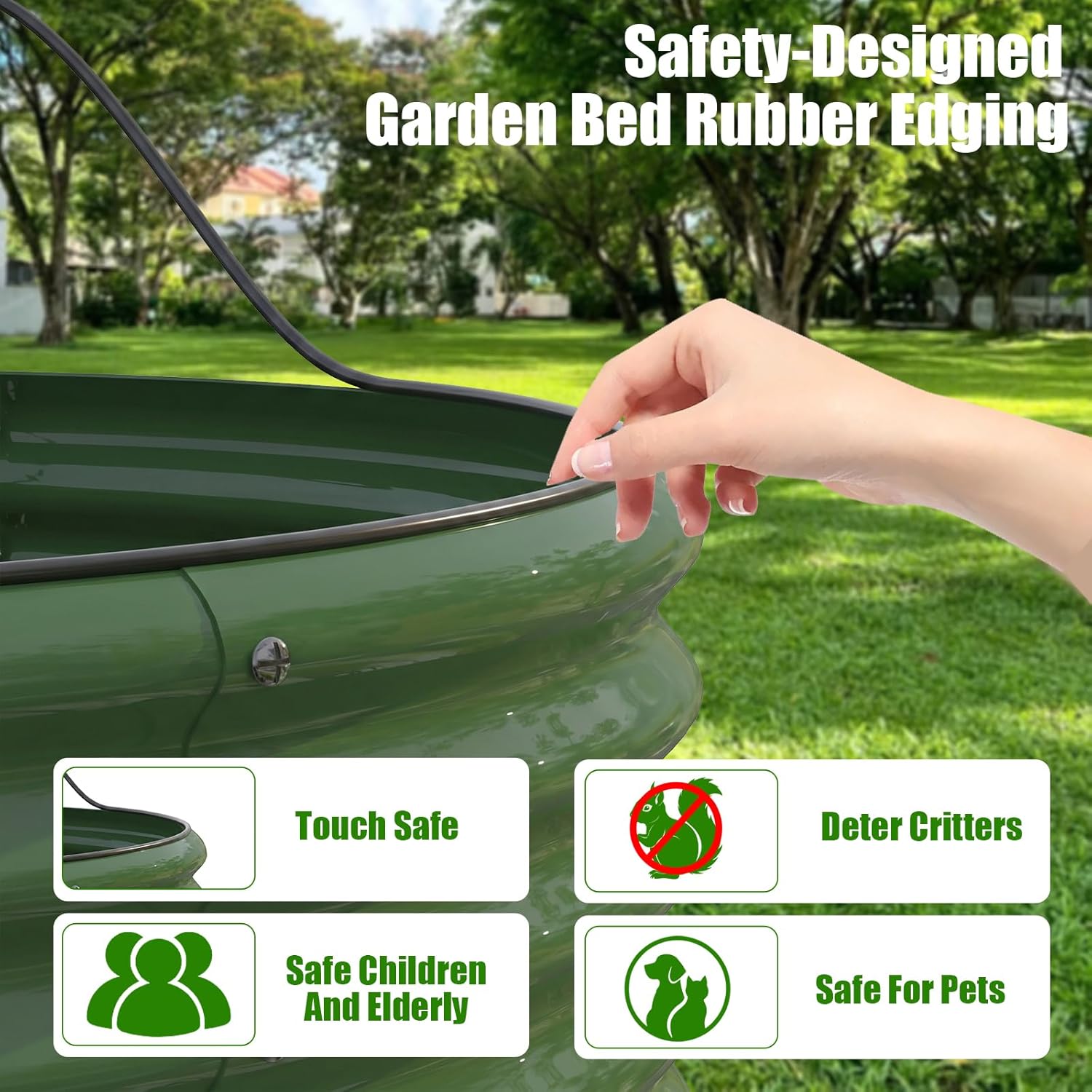 Galvanized Raised Garden Bed O - Planter Raised Metal review and price
