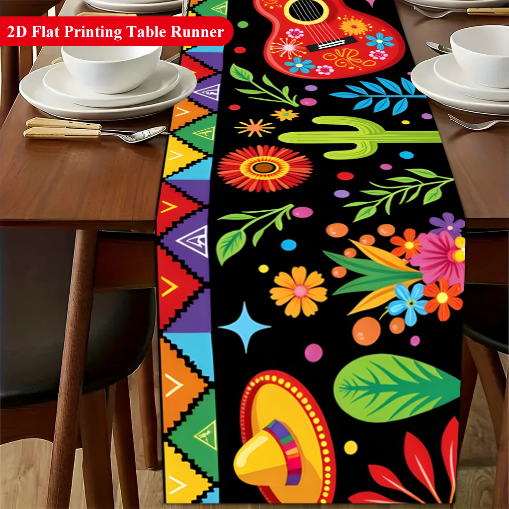 Table Runner 1pc,wedding decor - Outdoor Furniture For Cafe review and price
