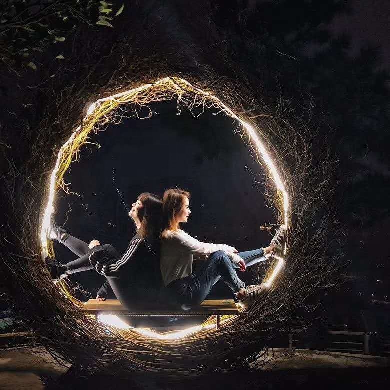 Hot Sale Bali Style Bird Nest  - Outdoor Furniture In Bali review and price