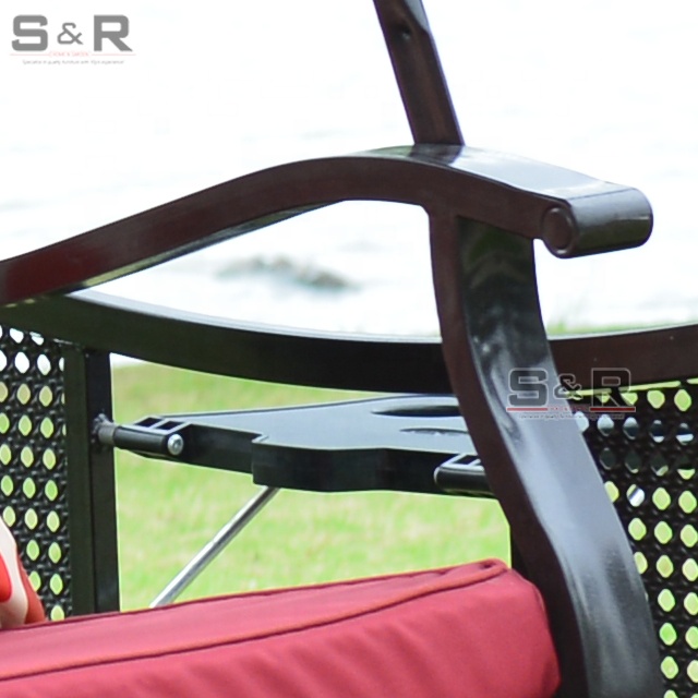 Modern Rattan Patio Garden Out - Outdoor Furniture Cushion review and price