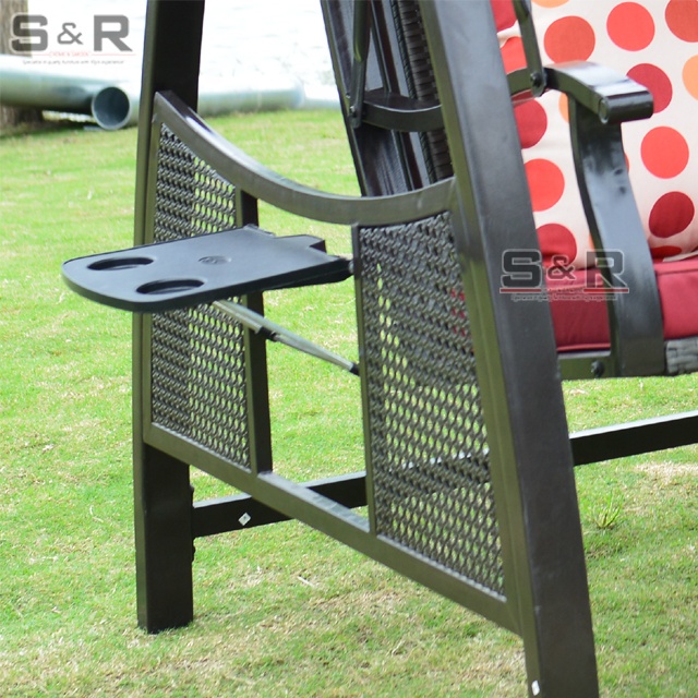 Modern Rattan Patio Garden Out - Outdoor Furniture Cushion review and price