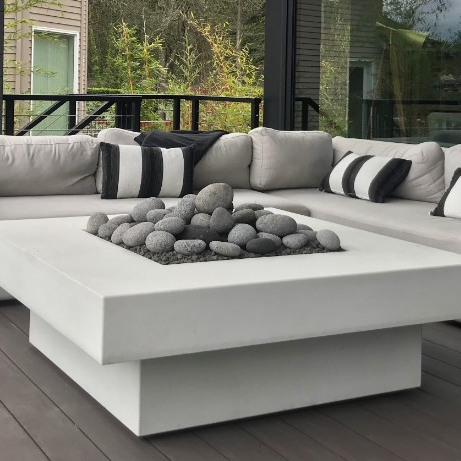 Outdoor Sofa Set Fire Pit Tabl - Outdoor Furniture Fire Table review and price