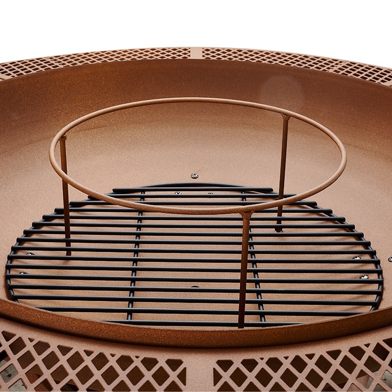 2026 Modern Outdoor Steel Char - Outdoor Furniture Fire Table review and price