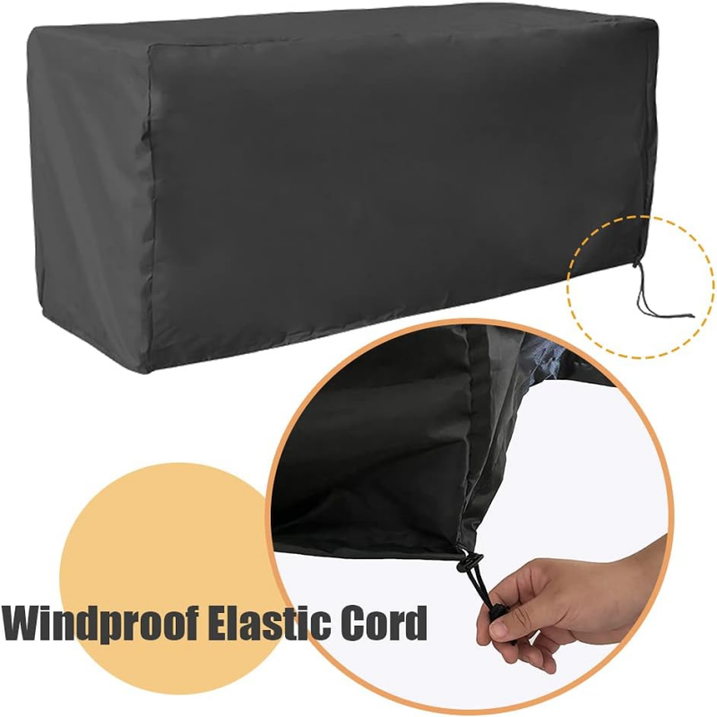 Heavy Duty Waterproof Patio Fu - Outdoor Furniture Covers review and price