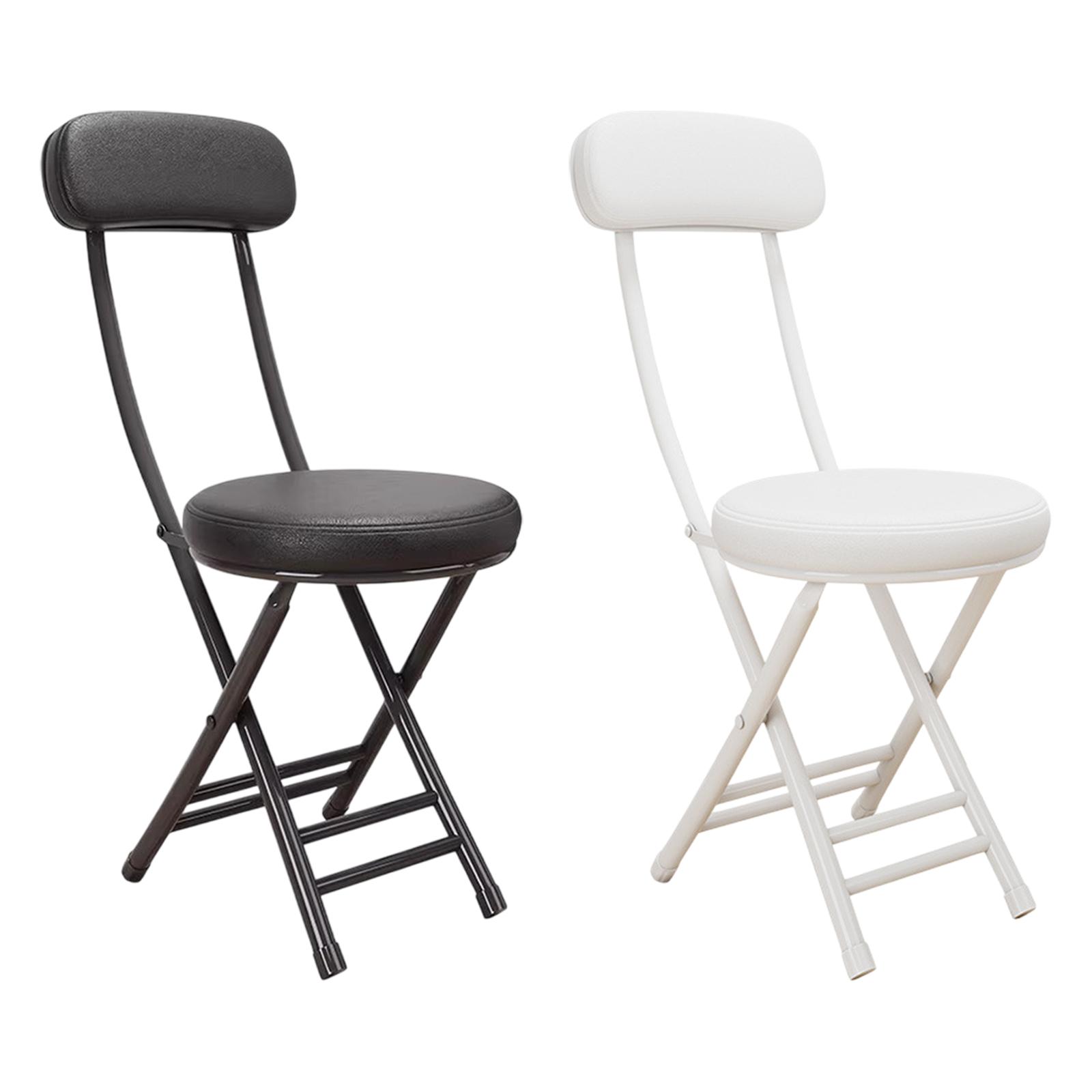 Cushioned Folding Stool Furnit - Outdoor Furniture For Cafe review and price