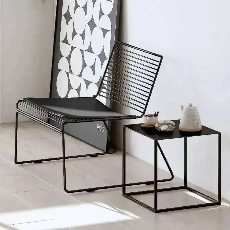 Simple Cafe Balcony Leisure Ir - Outdoor Furniture For Cafe review and price