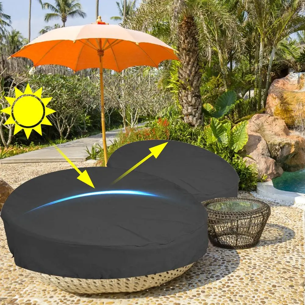 Outdoor Waterproof Daybed Cove - Outdoor Furniture Covers review and price